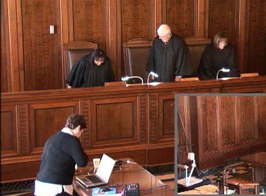 Administrative Justice of the Peace