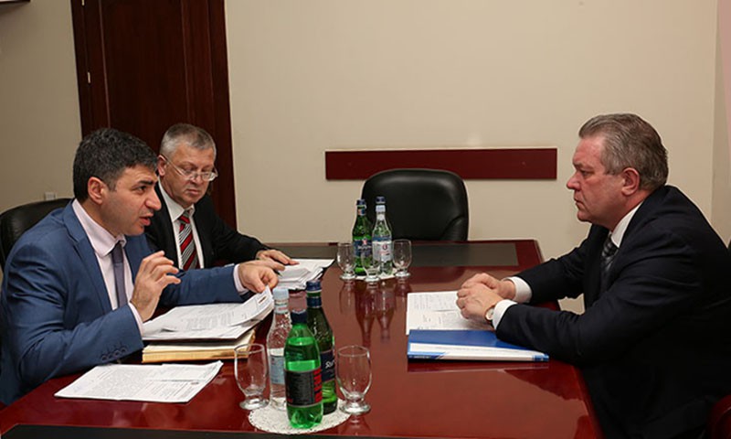 administrative commission