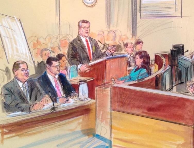 warning fine deprivation of special rights