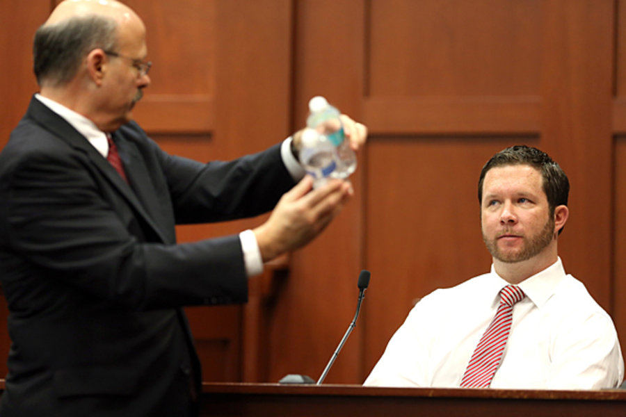 burden of proof evidentiary presumption in civil proceedings