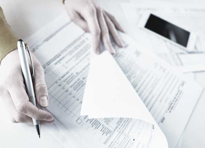 direct debit agreement