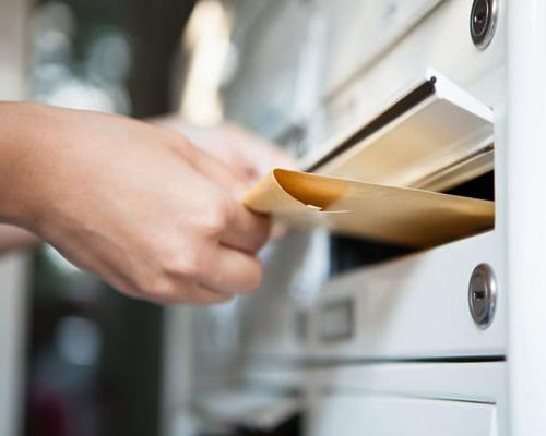 check the address of the legal entity