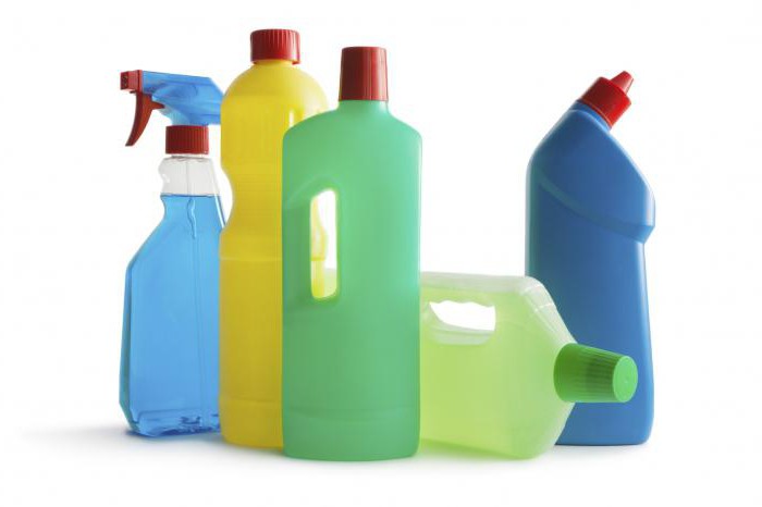 list of permitted detergents