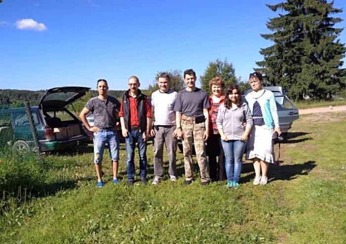 the population of the cities of the Tver region