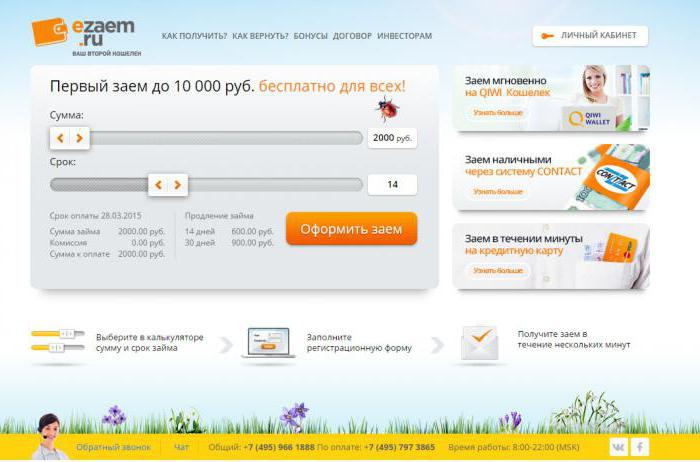 borrow money in kiwi wallet