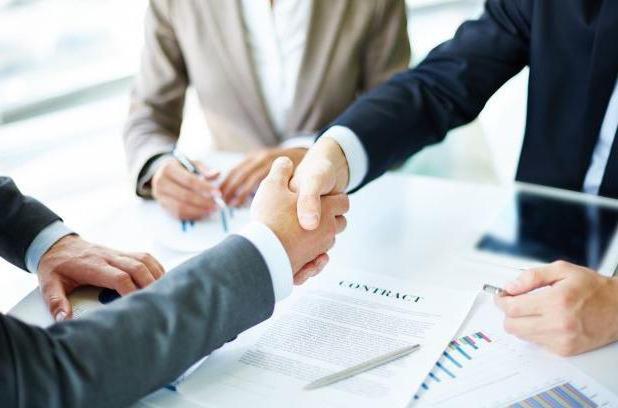 GPC contract for sample services