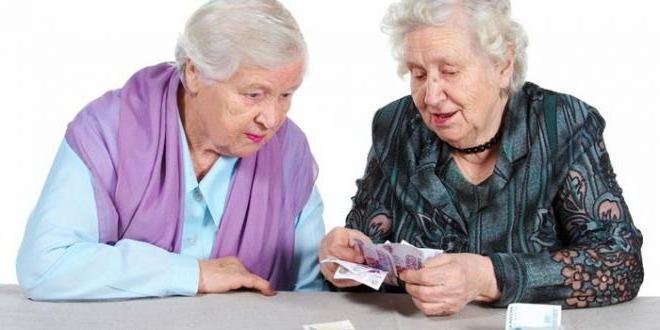 benefits for pensioners in Moscow
