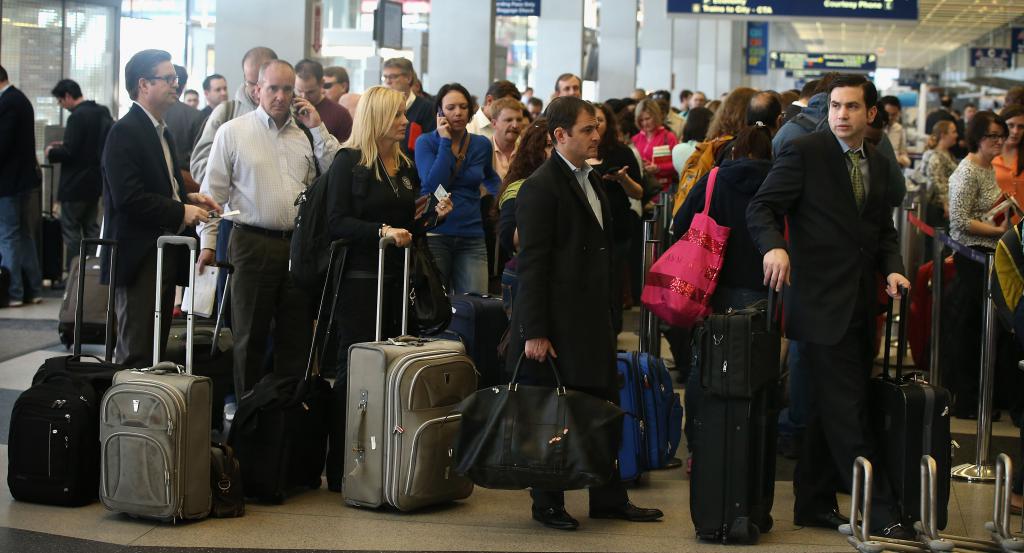 flight delay what is required for passengers law