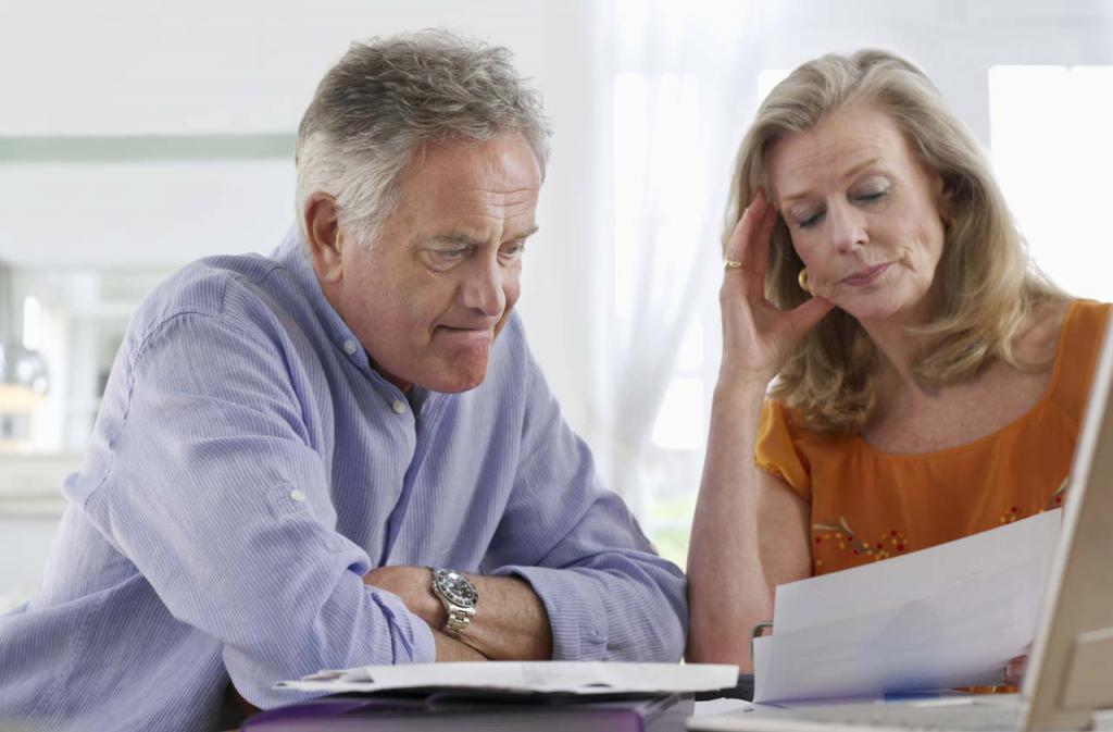 survivor pension change