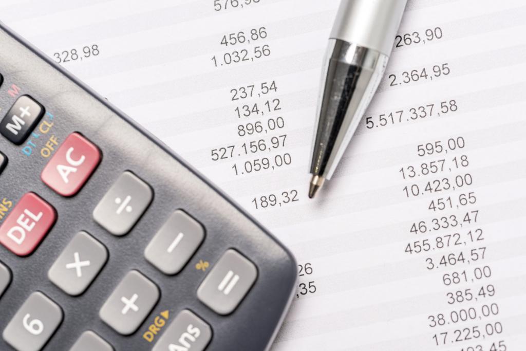 how salary is accrued