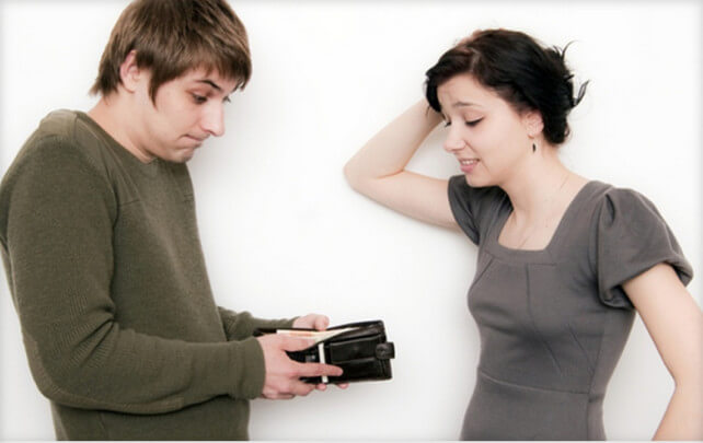 when to transfer child support to the card