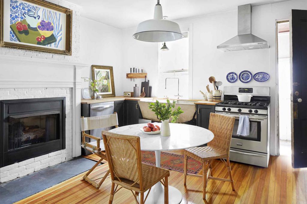 permission to move the kitchen