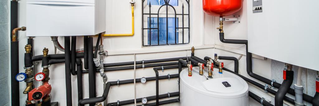 cons of autonomous heating in an apartment building