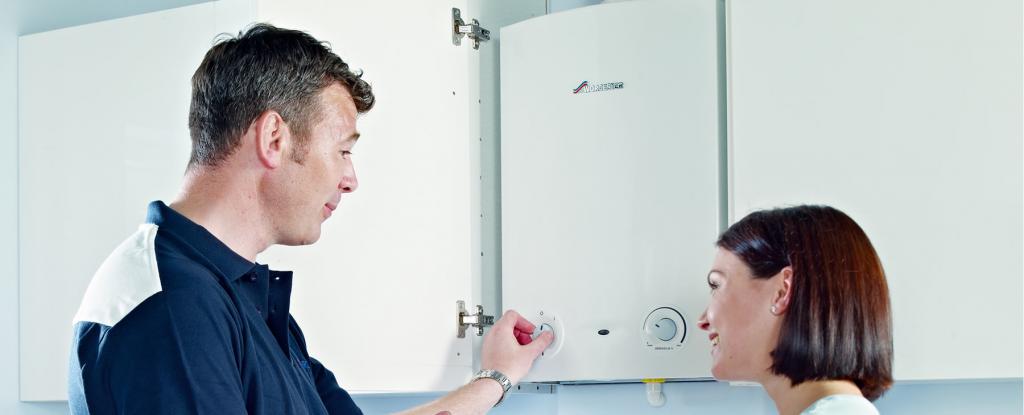 Non-conclusion of a gas service contract