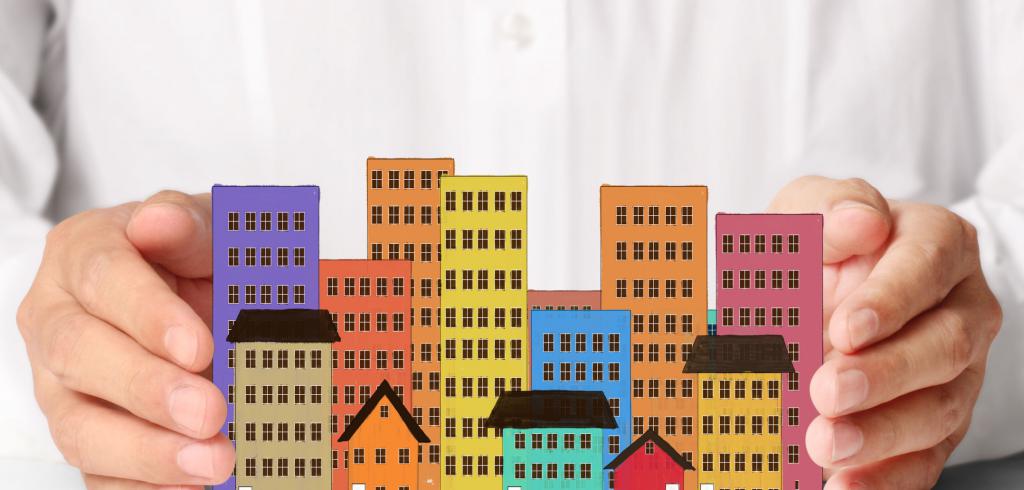 filing an application with a management company