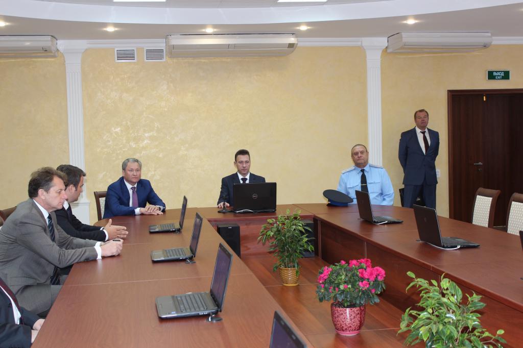 authorized representative