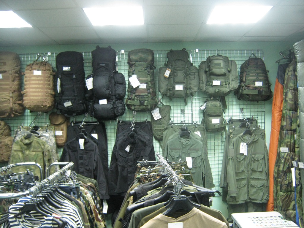 Overalls Expert in Moscow