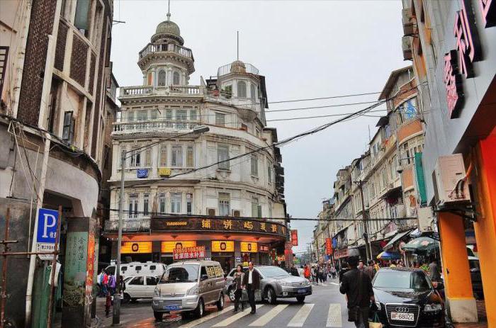 China's largest free economic zone