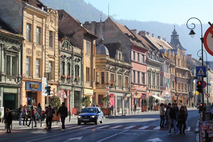 how much is the average salary in romania