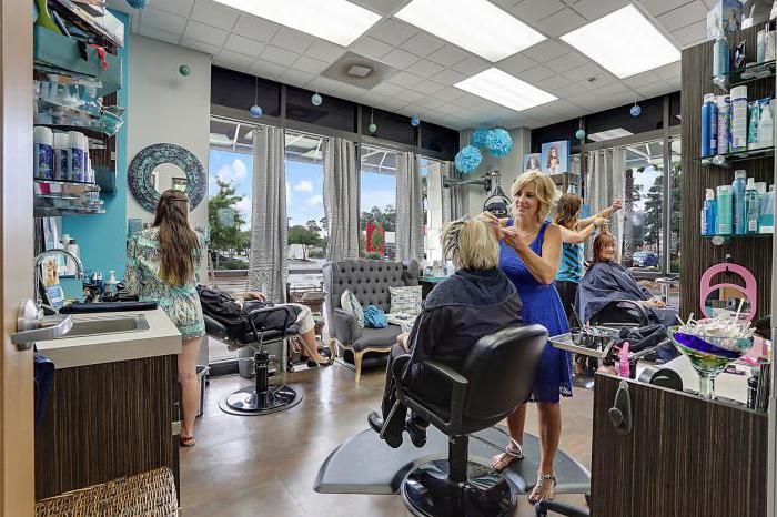 franchise beauty salon