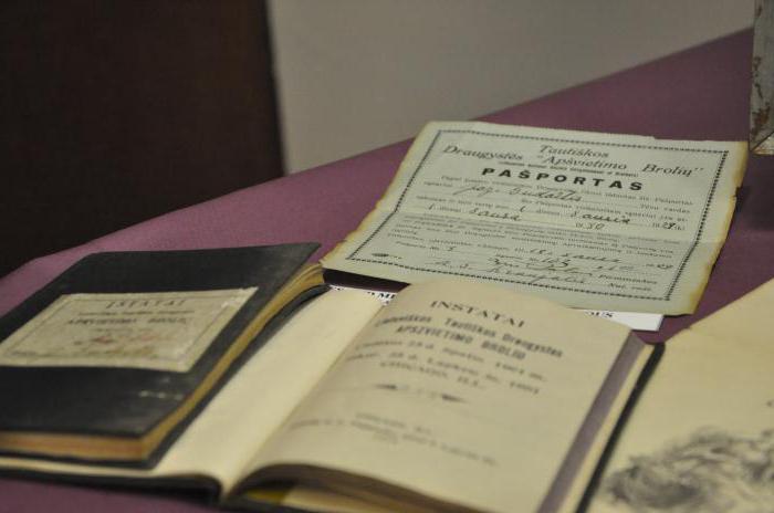 permanent residence in lithuania