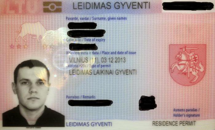 embassy of lithuania