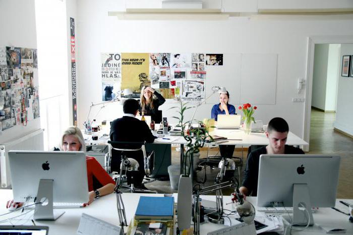 director of an advertising agency