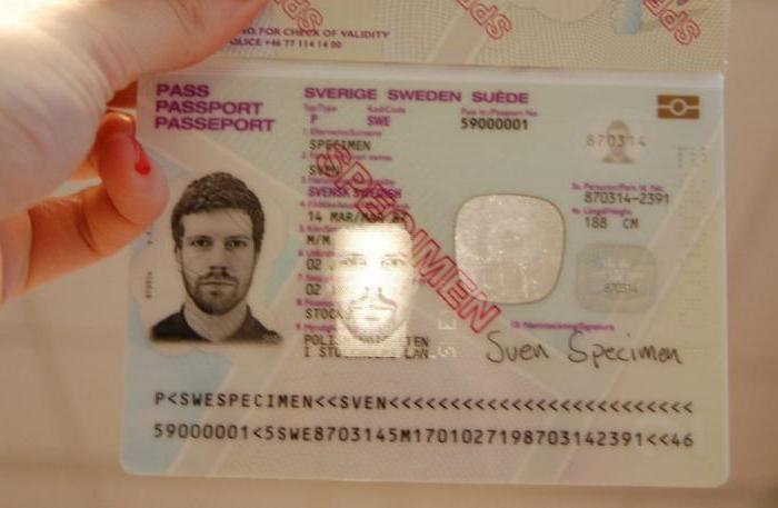 obtaining citizenship of Sweden