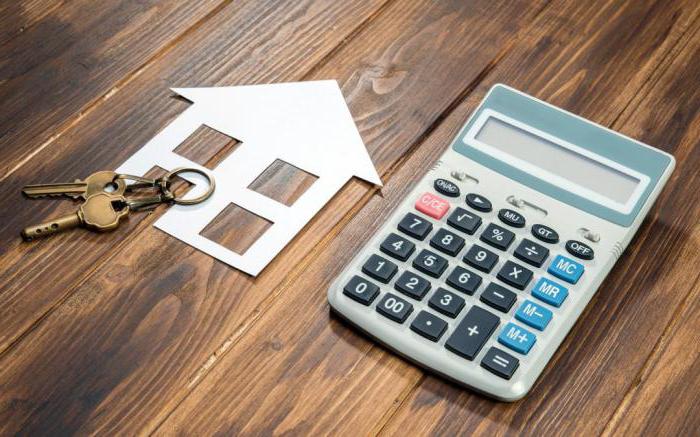 mortgage repayment at the expense of the state