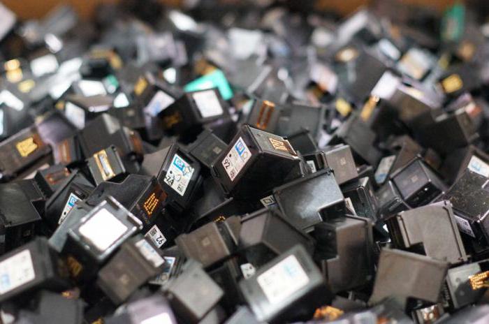 cartridge refilling business equipment