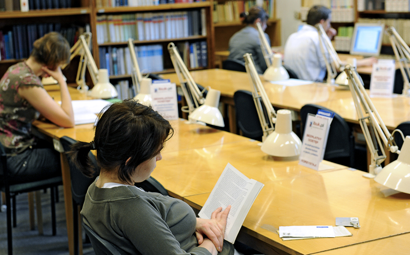 Moscow universities with correspondence courses