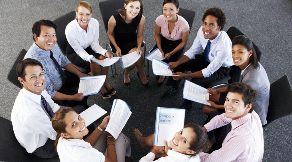 forms and methods of study at a university