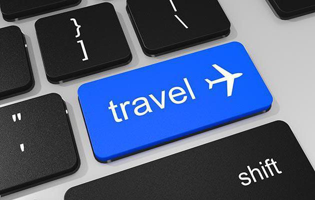 Air sales return tickets