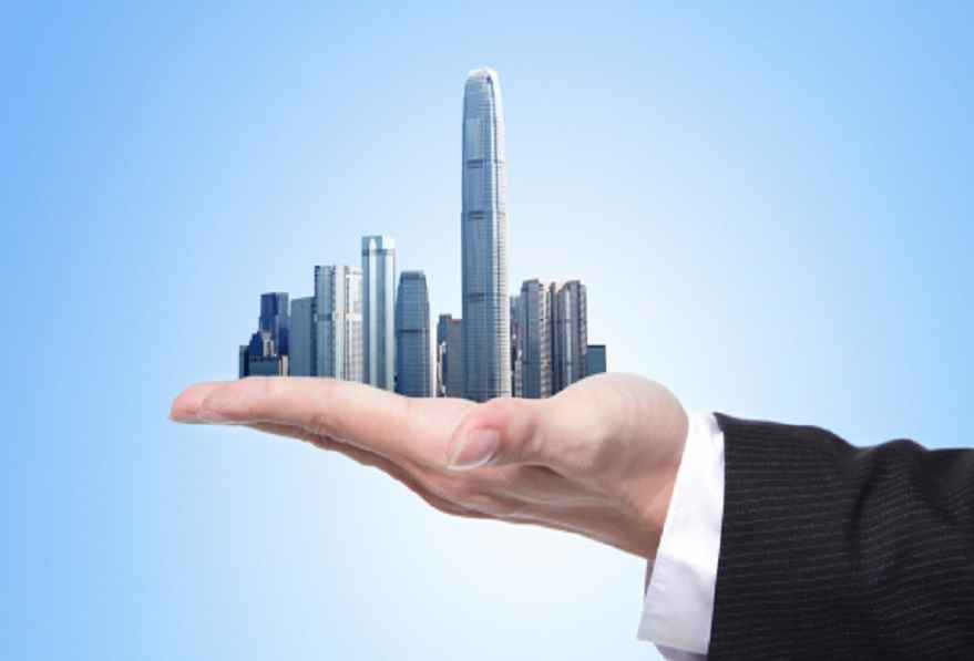 buying an apartment from the leader of the groups