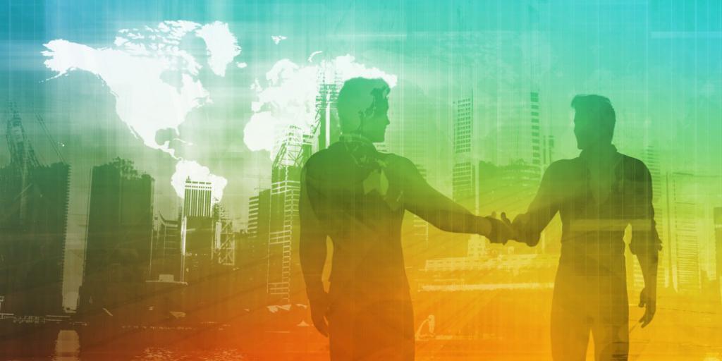 own apartment in a new building