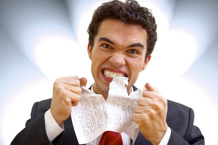 choleric temperament