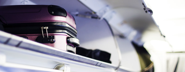 luggage and hand luggage