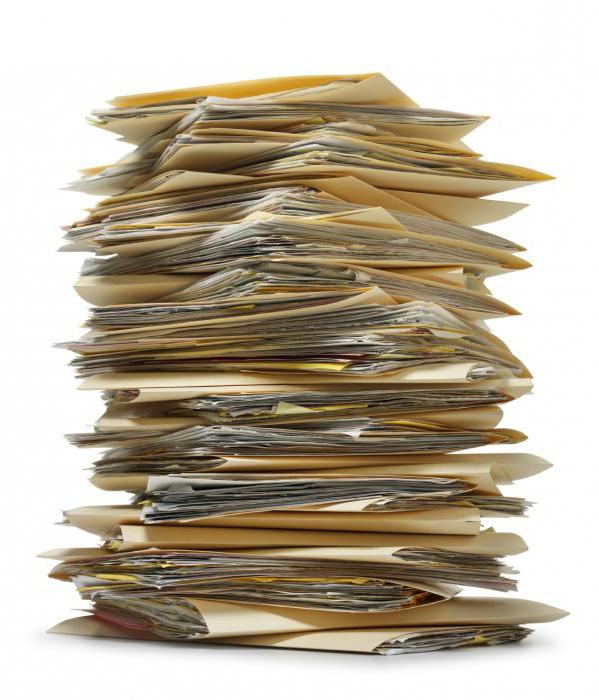 Financially personal account for an apartment