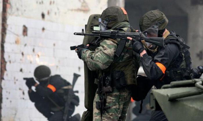 counter-terrorism operation