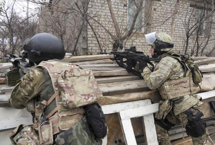 counterterrorist operation