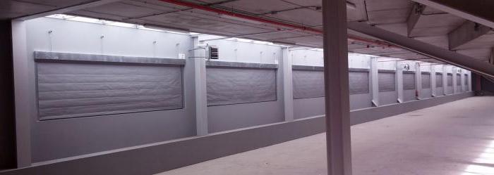 building fire resistance