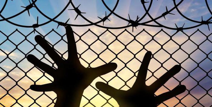 grounds for detention are