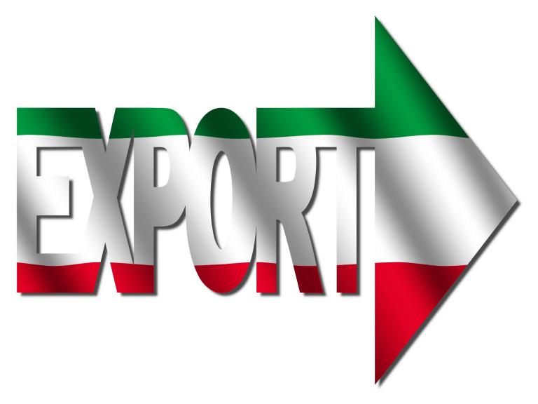 Italy export and import