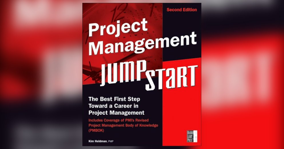 best project management books
