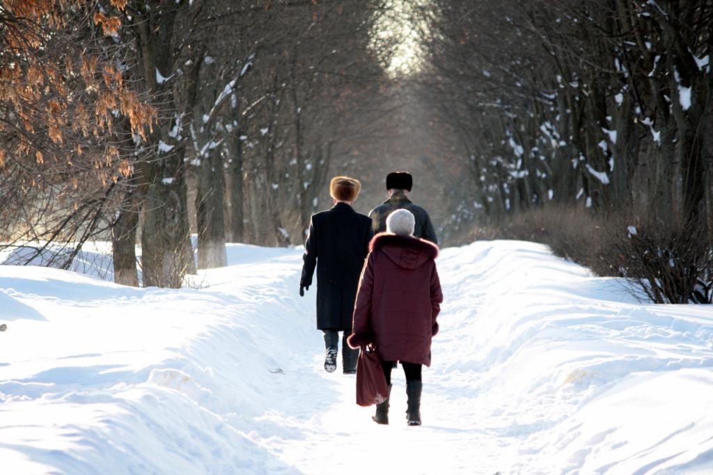 Residents of Elektrostal