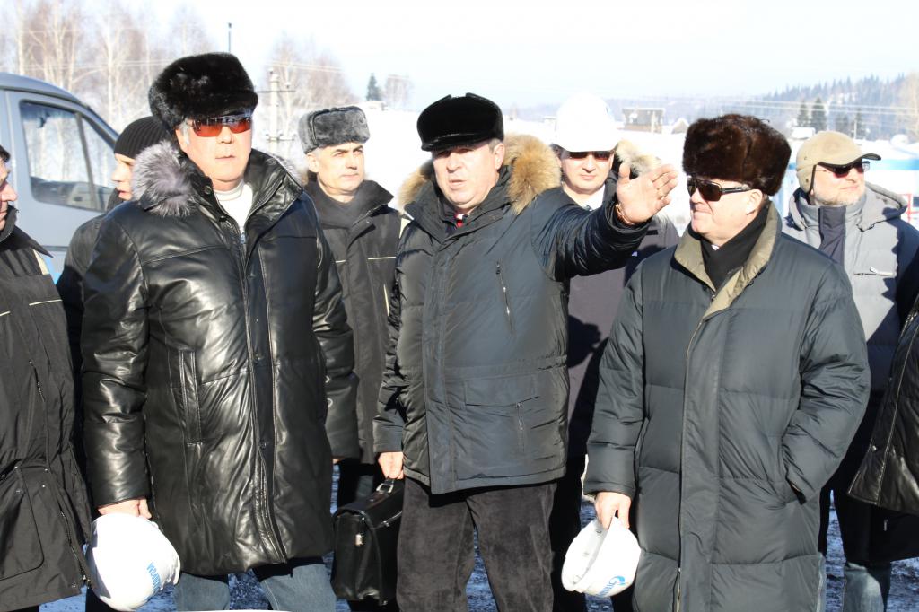 The authorities of the Kemerovo region