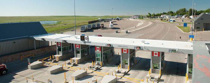 customs transit procedure