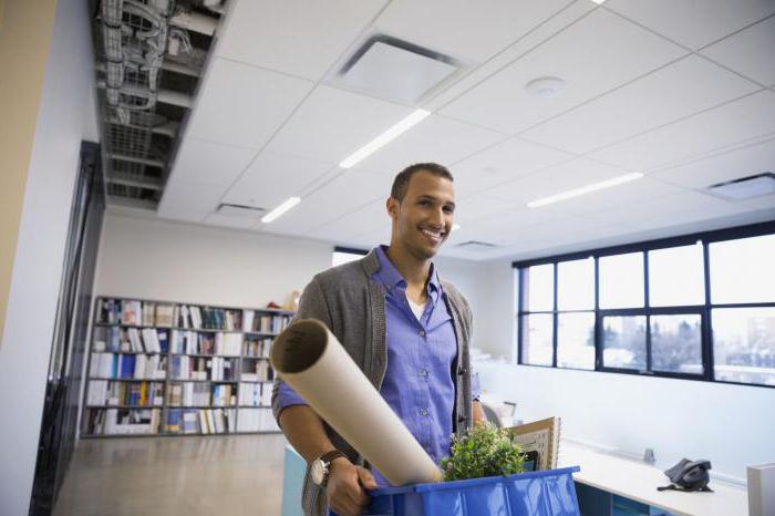 how to tell the boss about the dismissal of the phrase