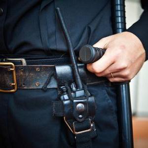 official duties of the bailiff