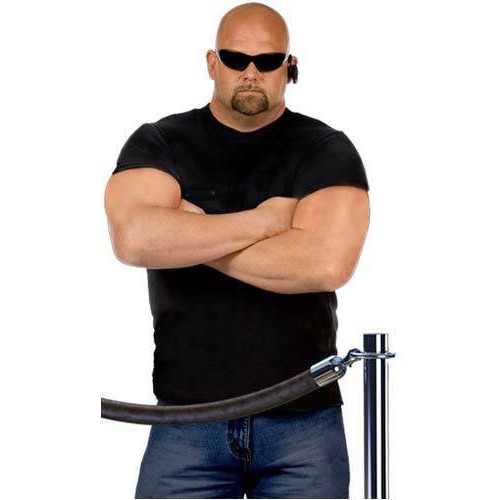 security guard with resume license